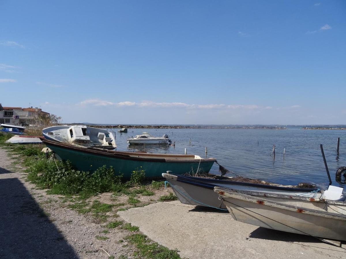 L'Estanque L'Etang Des Vacances Villa Sète Eksteriør bilde