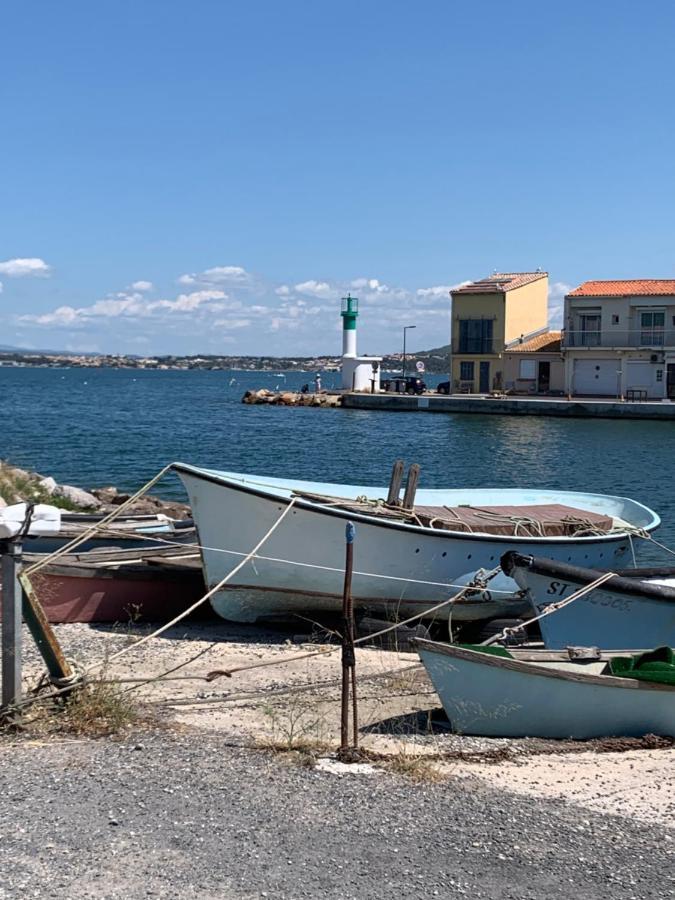 L'Estanque L'Etang Des Vacances Villa Sète Eksteriør bilde