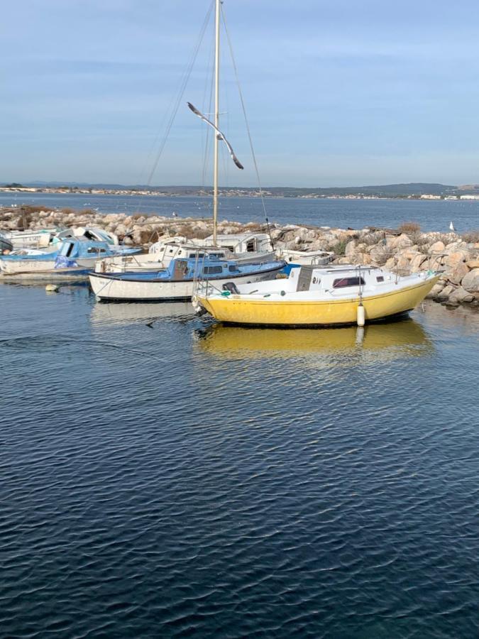 L'Estanque L'Etang Des Vacances Villa Sète Eksteriør bilde