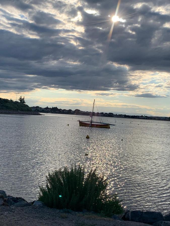 L'Estanque L'Etang Des Vacances Villa Sète Eksteriør bilde