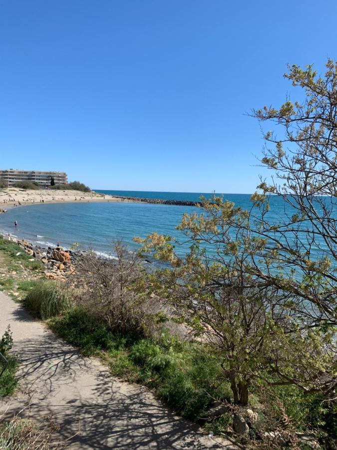 L'Estanque L'Etang Des Vacances Villa Sète Eksteriør bilde